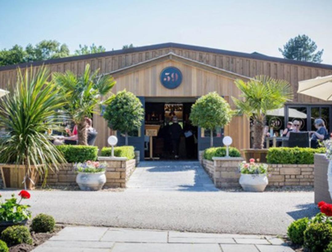 Potential Farm Shop At HooGreen